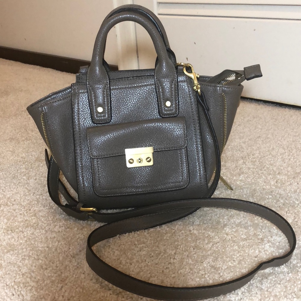 3.1 Phillip Lim for Target satchel